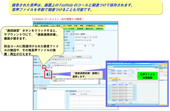 通話録音用アダプター「コンバージャー」