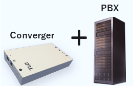 PBX連携